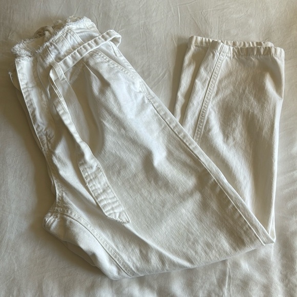 Dance & Marvel Crop Flare Jeans - Picture 2 of 3